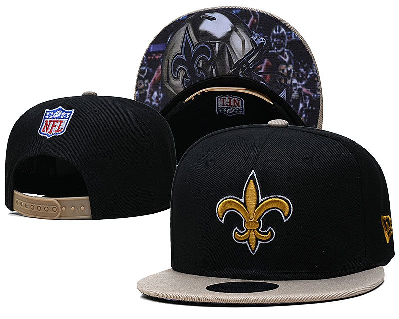 2021 NFL New Orleans Saints Hat TX 0707->nfl hats->Sports Caps